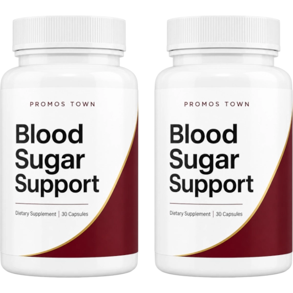 Promos Town 2 Blood Sugar Support