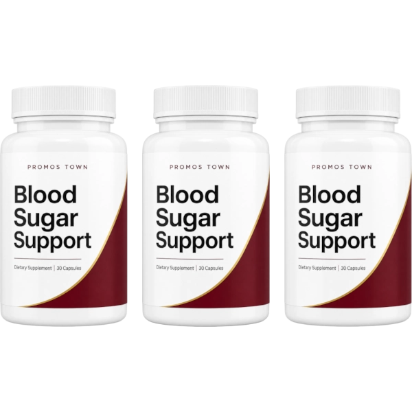 Promos Town 3 Blood Sugar Support
