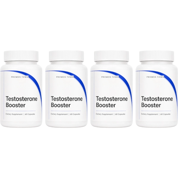 Promos Town 4 Testosterone Booster