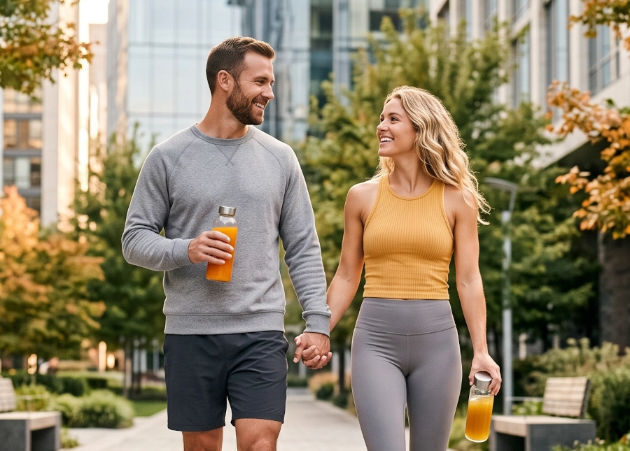 Fitness supplement products