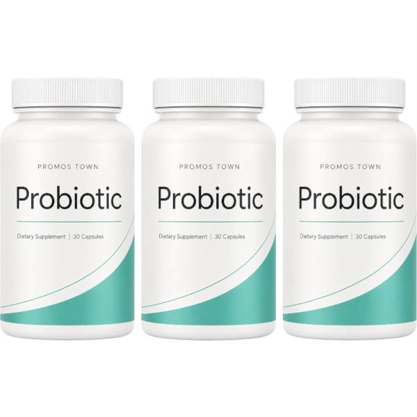 Promos Town 3 Probiotic